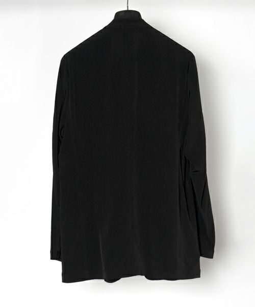 RAINMAKER＞OFFICER COLLAR JACKET | MAKES ONLINE STORE