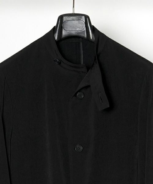 ジャケット・アウター RAINMAKER OFFICER COLLAR JACKET 23AW RAINMAKER＞OFFICER COLLAR JACKET | MAKES ONLINE STORE