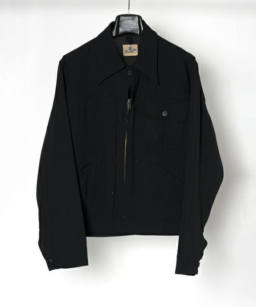 RAINMAKER＞COWBOY JACKET | MAKES ONLINE STORE