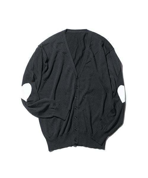 ＜SOPHNET.＞HEART KNIT CARDIGAN
