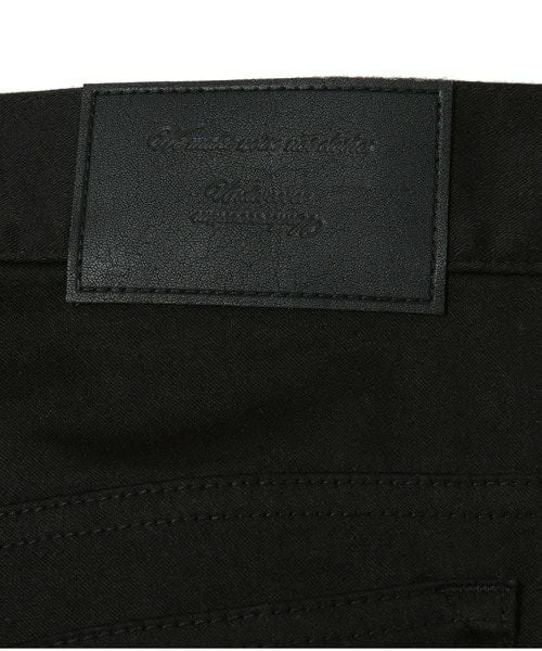 UNDERCOVER＞ダメージスリムPT（UC1C4519) | MAKES ONLINE STORE