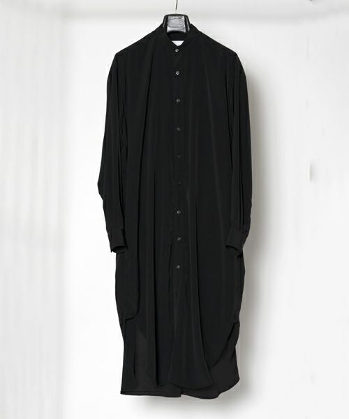 ＜RAINMAKER＞BAND COLLAR ONE-PIECE