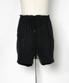 ＜RAINMAKER＞BRAIDED TRIM DOUGI SHORTS
