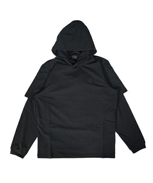 ＜MONCLER＞MAGLIA CON CAPPUCCIO (8G000-14-899WL)