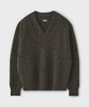 ＜PHIGVEL＞Goodman's V Neck Sweater