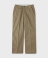 ＜PHIGVEL＞Officer Trousers - Wide