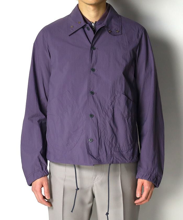 ＜BED J.W. FORD＞Layered Blouson