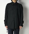 ＜BED J.W. FORD＞Layered Western Shirts