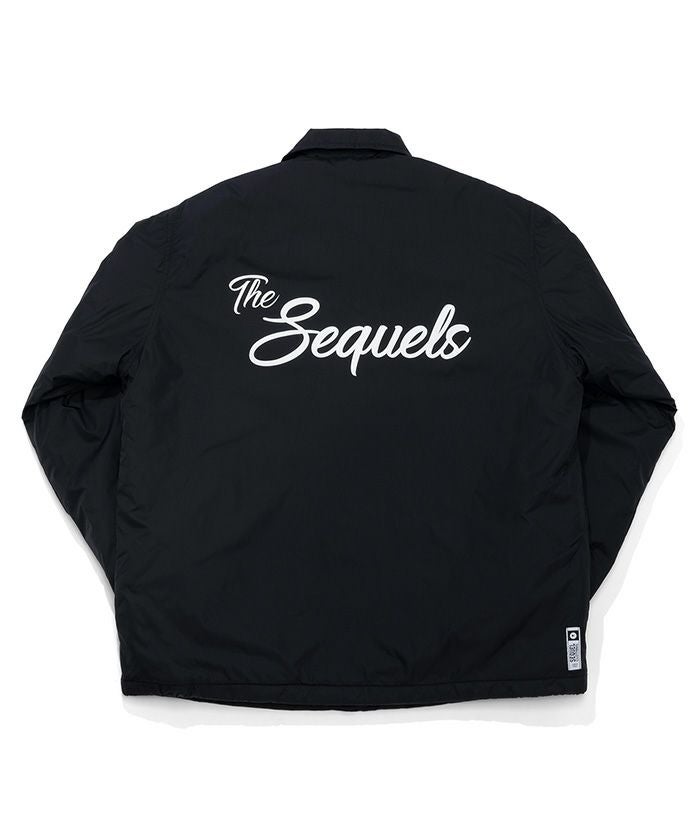 SEQUEL＞COACH JACKET (SQ-22AW-JK-08) | MAKES ONLINE STORE