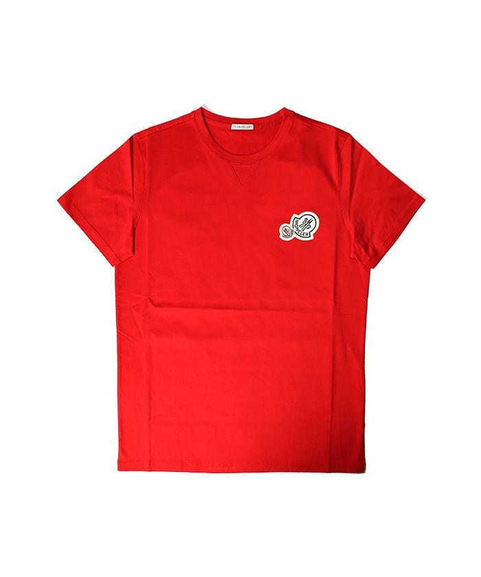 ＜MONCLER＞MAGLIA T-SHIRT (8C000-58-8390Y)