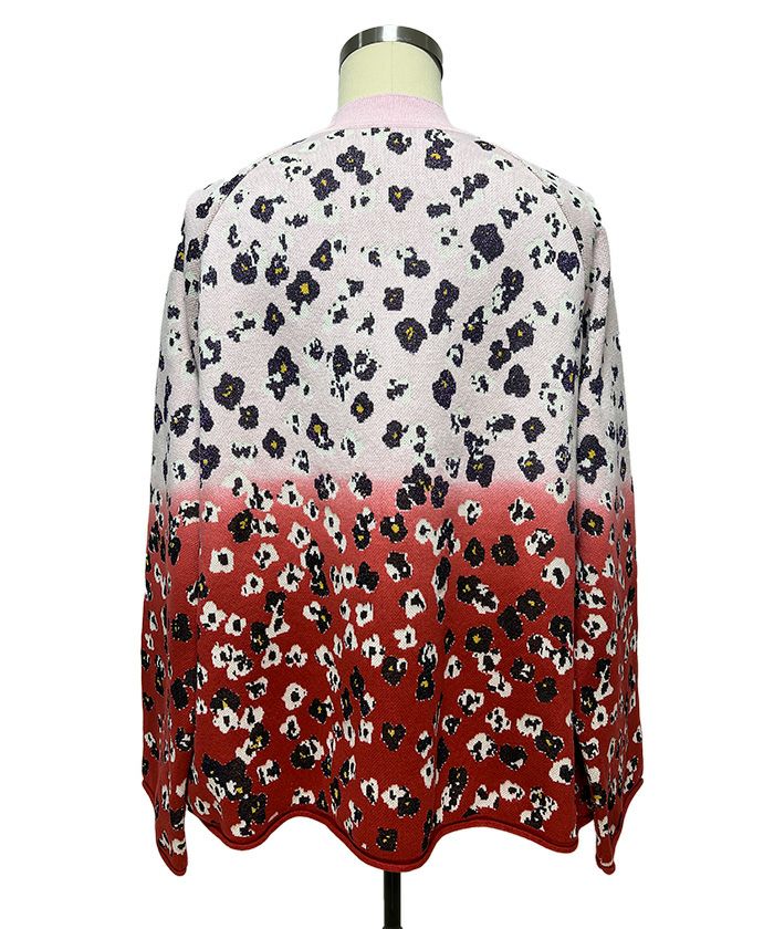 KIDILL＞PULLOVER KNIT - COLLABORATION WITH rurumu: | MAKES ONLINE