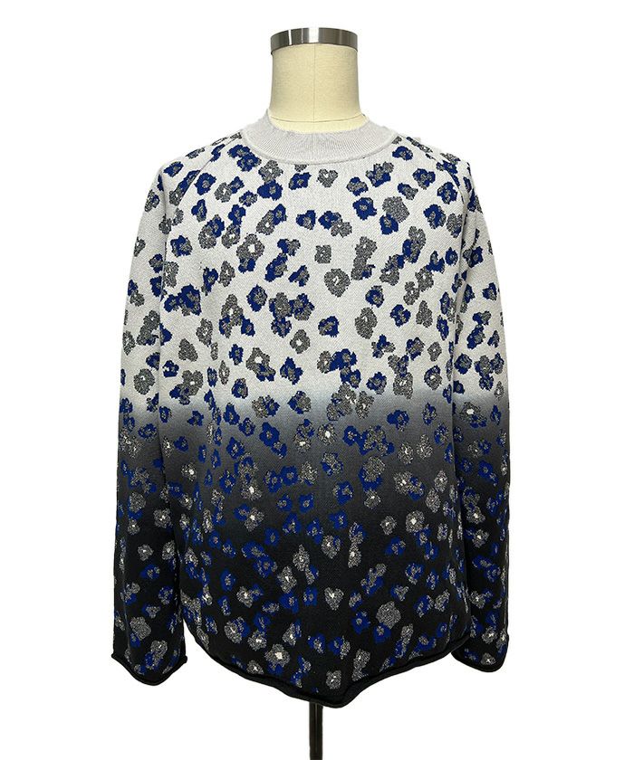 KIDILL＞PULLOVER KNIT - COLLABORATION WITH rurumu: | MAKES ONLINE 