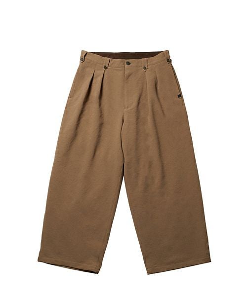 ＜DAIWA PIER39＞TECH MIL OFFICER PANTS