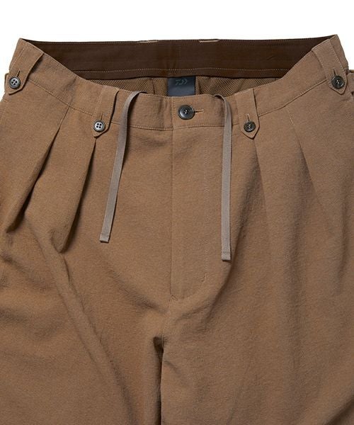 パンツ DAIWA PIER39 TECH MIL OFFICER PANTS DAIWA PIER39＞TECH MIL OFFICER PANTS | MAKES ONLINE STORE