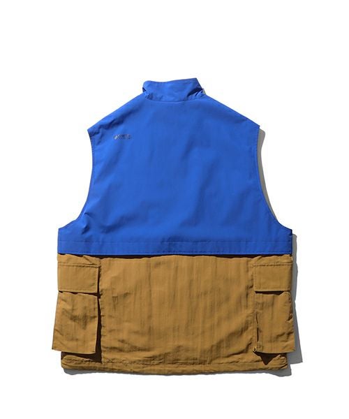 トップス DAIWA PIER39 TECH LOGGER MOUNTAIN VEST DAIWA PIER39＞TECH LOGGER MOUNTAIN VEST | MAKES ONLINE STORE