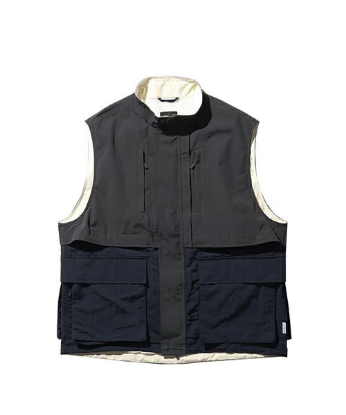 DAIWA PIER39＞TECH LOGGER MOUNTAIN VEST | MAKES ONLINE STORE