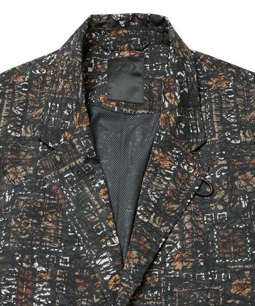 DAIWA PIER39＞TECH 2B JACKET BATIK | MAKES ONLINE STORE