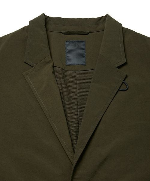 DAIWA PIER39 TECH BUSH 2B JACKET セットアップ DAIWA PIER39 (ダイワピア39) TECH BUSH 2B JACKET / テックブッシュ2B
