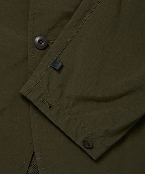 ジャケット・アウター DAIWA PIER39 TECH BUSH 2B JACKETTROUSERS DAIWA PIER39 / ダイワピア39 | TECH BUSH 2B JACKET - Ink Black