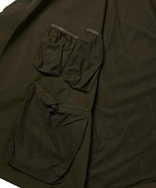 DAIWA PIER39＞TECH BUSH 2B JACKET | MAKES ONLINE STORE