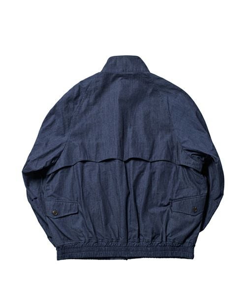 DAIWA PIER39＞TECH GOLF JACKET DENIM | MAKES ONLINE STORE