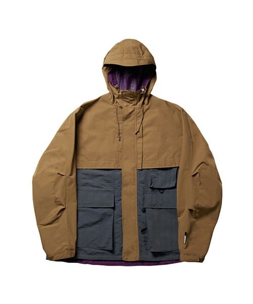 DAIWA PIER39＞TECH LOGGER MOUNTAIN PARKA | MAKES ONLINE STORE