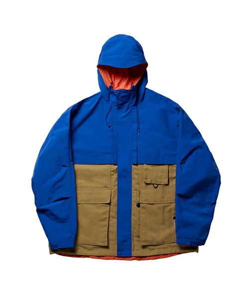 DAIWA PIER39＞TECH LOGGER MOUNTAIN PARKA | MAKES ONLINE STORE