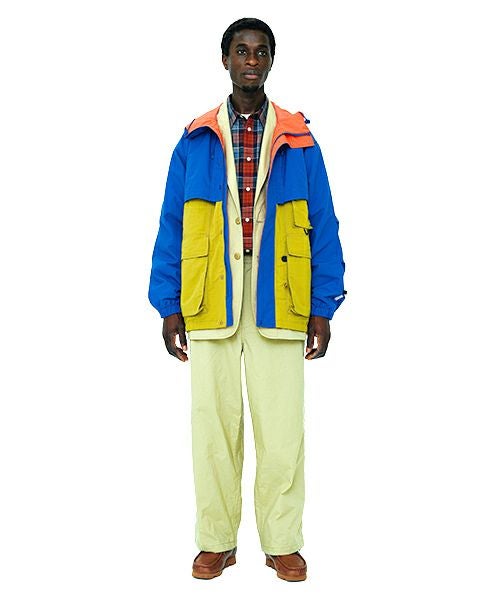 DAIWA PIER39＞TECH LOGGER MOUNTAIN PARKA | MAKES ONLINE STORE