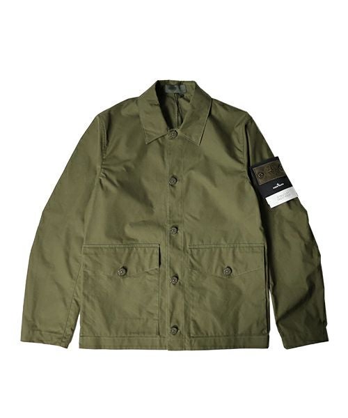 ＜STONE ISLAND＞JACKET(7815437F1) 【2023SS】