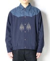 ＜Children of the discordance＞WESTERN COACH JACKET