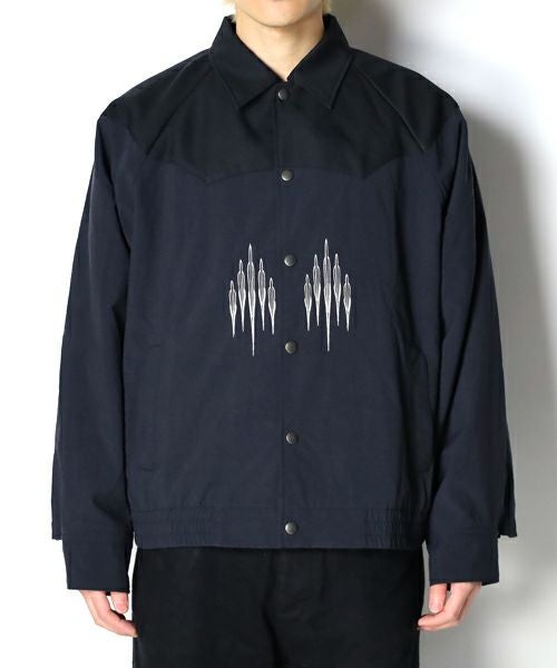 Children of the discordance＞WESTERN COACH JACKET | MAKES ONLINE STORE