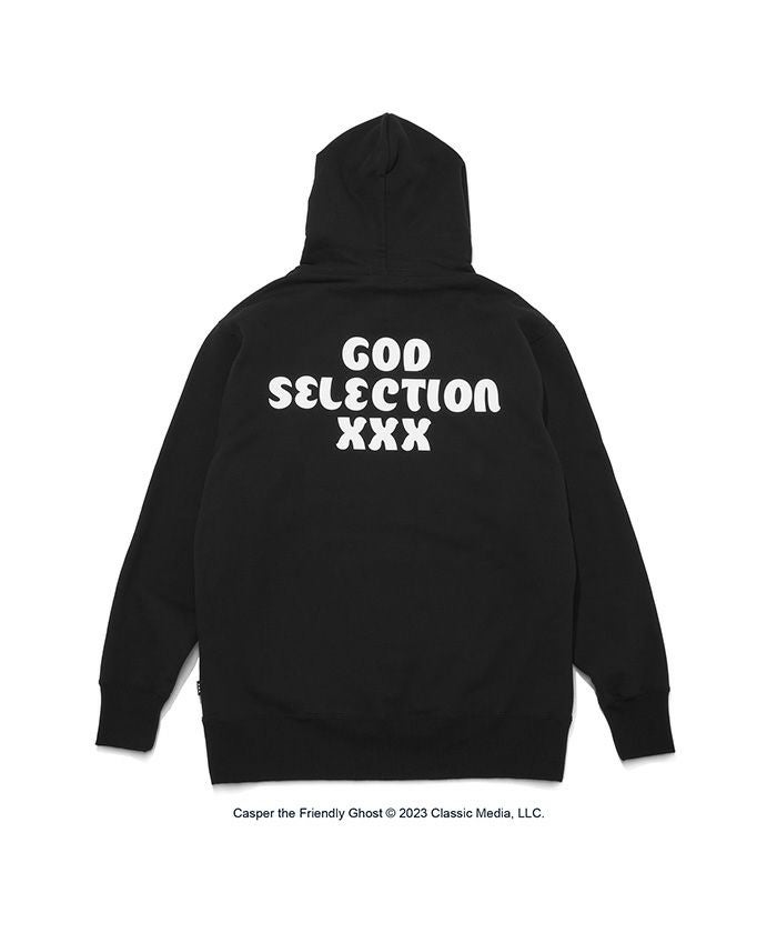 GOD SELECTION XXX＞× Casper HOODIE (GX-A23-CPHD-01) | MAKES ONLINE