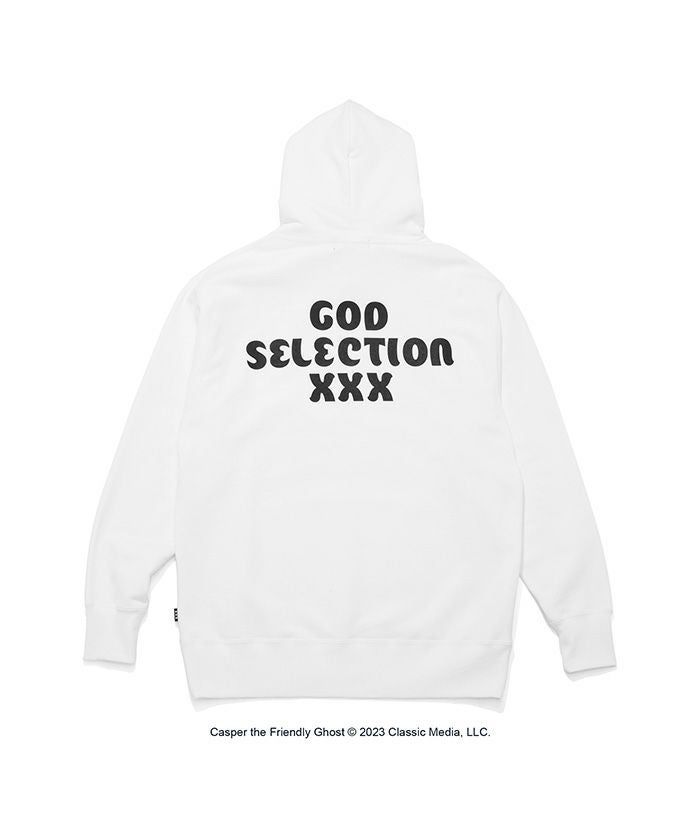 GOD SELECTION XXX＞× Casper HOODIE (GX-A23-CPHD-01) | MAKES ONLINE