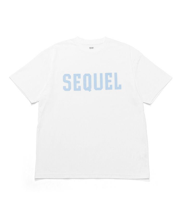 ＜SEQUEL＞T-SHIRT (SQ-22AW-ST-12)