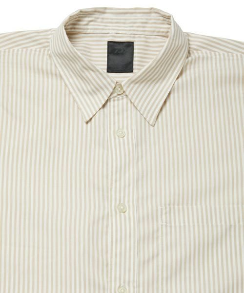 DAIWA PIER39＞TECH BUTTON DOWN SHIRTS L/S OXFORD | MAKES ONLINE STORE