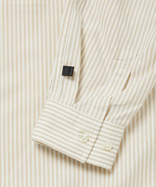 DAIWA PIER39＞TECH BUTTON DOWN SHIRTS L/S OXFORD | MAKES ONLINE STORE