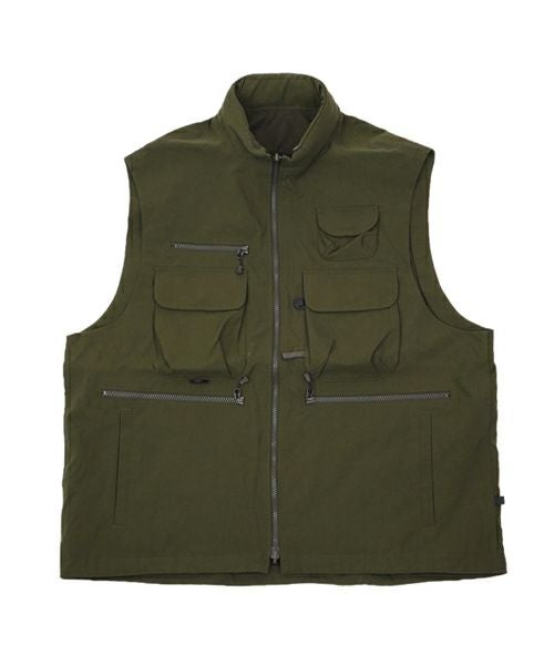DAIWA PIER39＞TECH BUSH VEST | MAKES ONLINE STORE