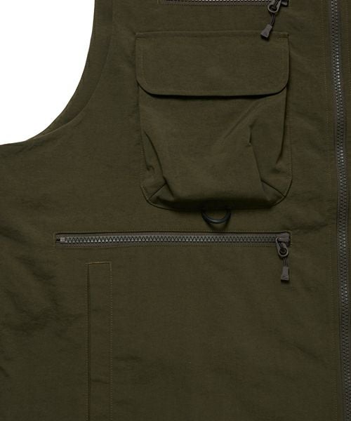 DAIWA PIER39＞TECH BUSH VEST | MAKES ONLINE STORE