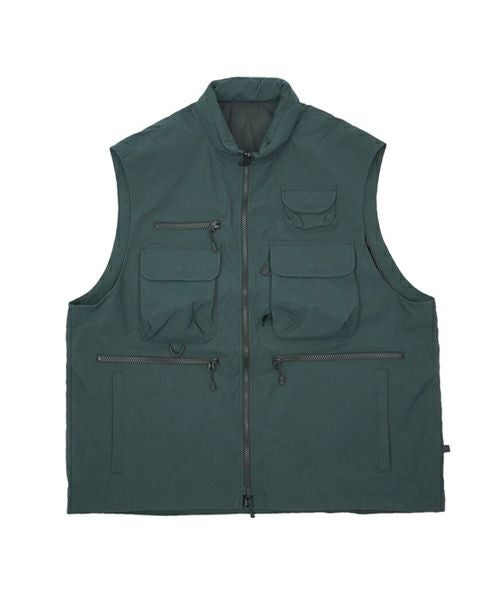 DAIWA PIER39＞TECH BUSH VEST | MAKES ONLINE STORE
