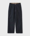 ＜PHIGVEL＞Denim Painter Trousers