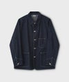 ＜PHIGVEL＞Denim Chore Jacket