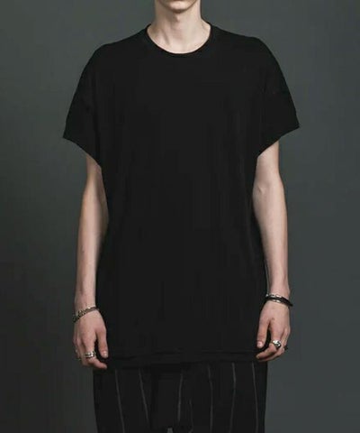 The Viridi-anne＞Double layerd short-sleeve t | MAKES ONLINE STORE