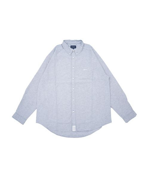 DESCENDANT＞KENNEDY'S OXFORD LS SHIRT | MAKES ONLINE STORE