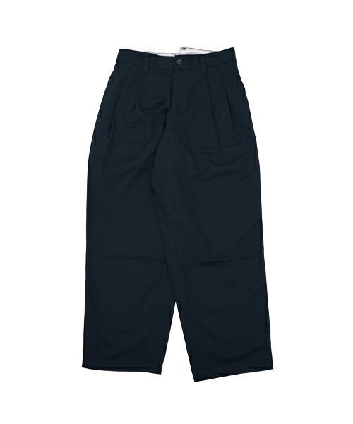 ＜DESCENDANT＞DC-3 TWILL TROUSERS