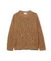 ＜UNUSED＞COTTON HAND KNIT