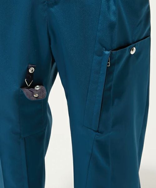Tamme＞K-2B STRAIGHT SLACKS | MAKES ONLINE STORE