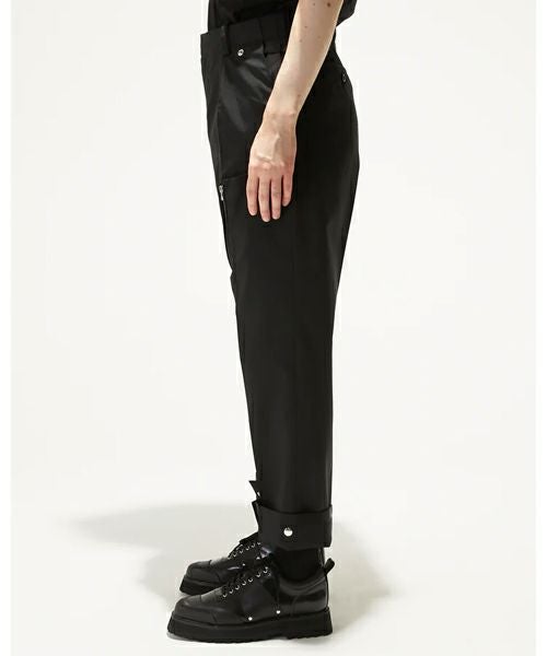 Tamme＞K-2B STRAIGHT SLACKS | MAKES ONLINE STORE