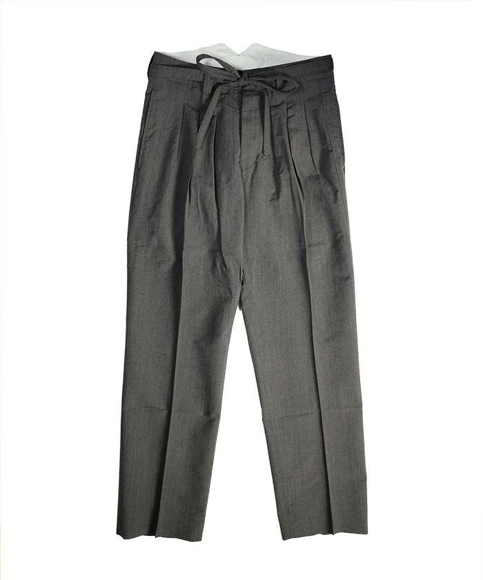 visvim＞HAKAMA PANTS (W/L) | MAKES ONLINE STORE