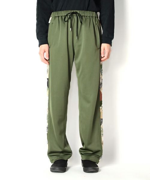 ＜Children of the discordance＞BANDANA PANELED TRACK JERSEY