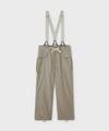  ＜PHIGVEL＞Wide Pocket String Trousers